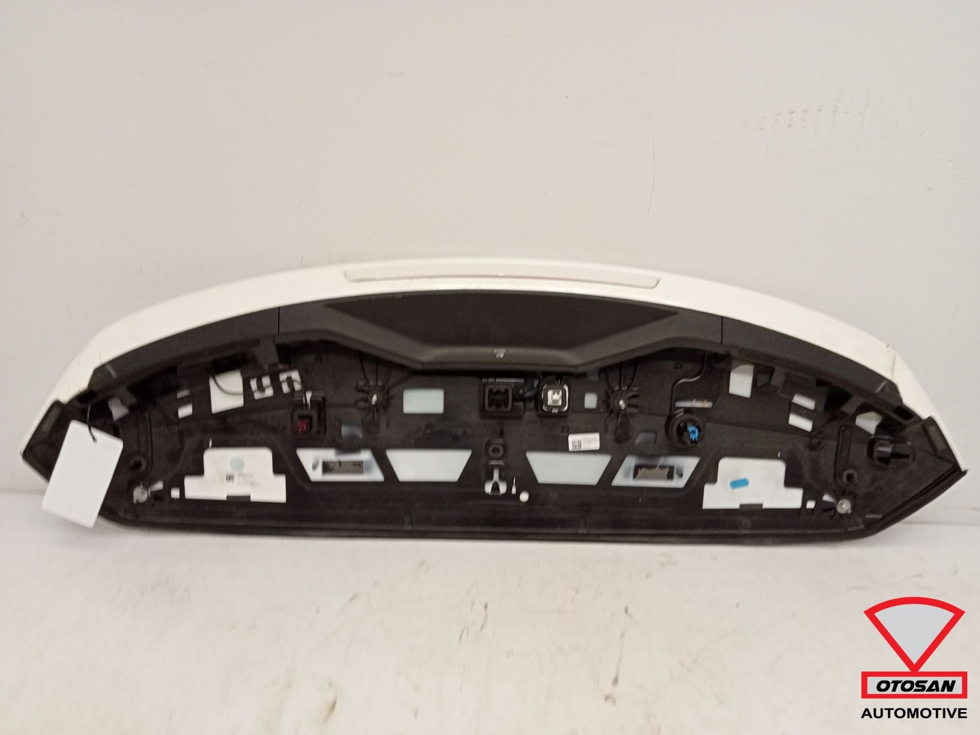 Mercedes A Klasse W177 Achterklep Spoiler A1777900300, Gebruikt, Mercedes-Benz AG, Mercedes-Benz, Ophalen of Verzenden