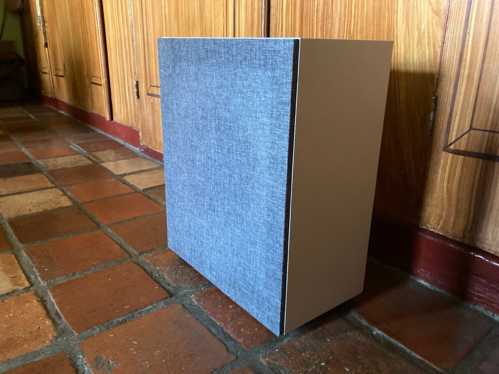 Jamo S 810 SUB Subwoofer - Krachtige Bas voor Thuisbioscoop, Subwoofer, Zo goed als nieuw, Geschikt voor surround/home cinema