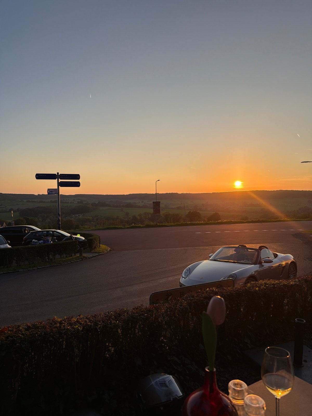 Prachtig uitzicht, Ophalen of Verzenden, Nieuw, Weerstation