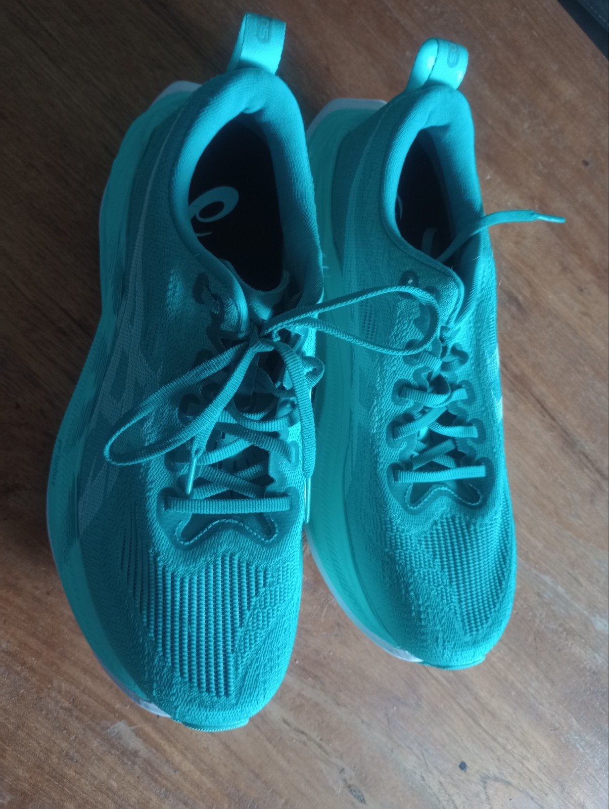 Asics Superblast 2 dames - Mintgroen Maat 40.5, Ophalen of Verzenden
