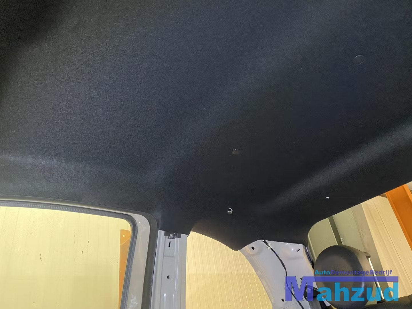 FIAT 500 Zwart hemel bekleding 2007+, Auto-onderdelen, Interieur en Bekleding, Gebruikt, Stellantis Europe S.p.A., Ophalen of Verzenden