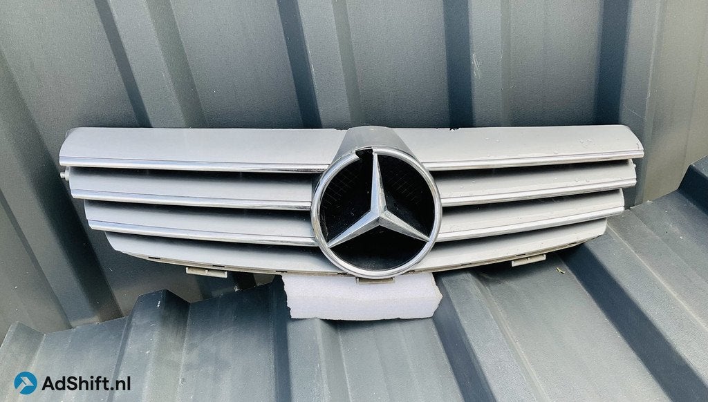Bumper Grill W209 CLK Mercedes A2098800023 Grill MB21294