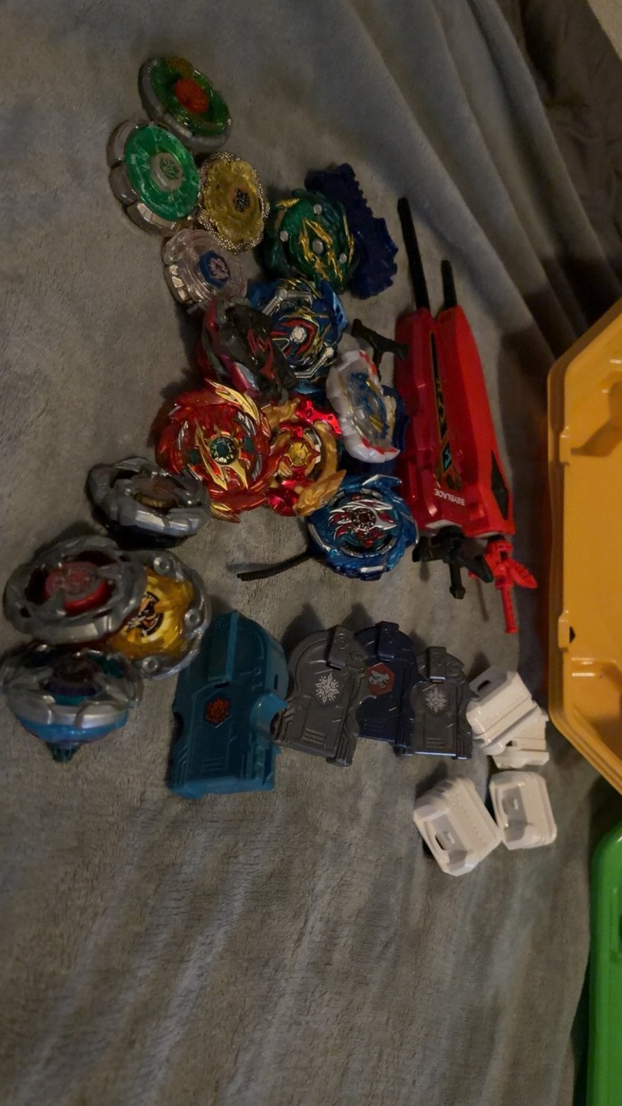 Beyblades, Ophalen of Verzenden, Zo goed als nieuw
