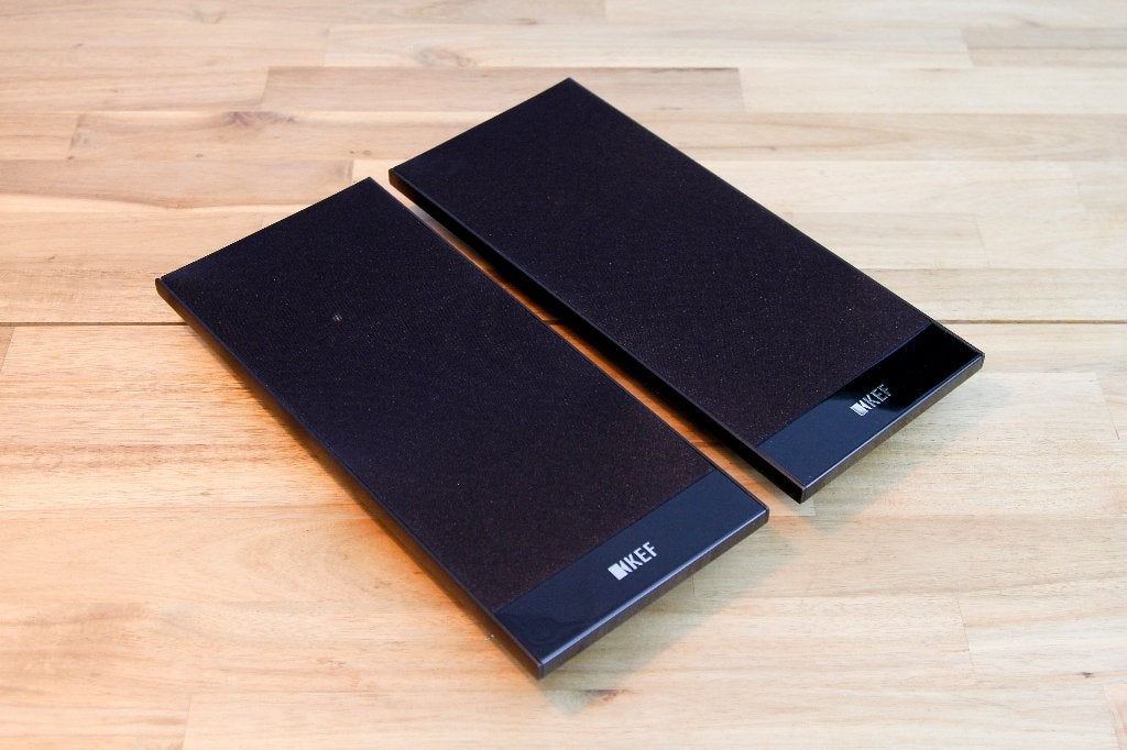 KEF T101 platte speakers, Overige merken, Gebruikt, -, -
