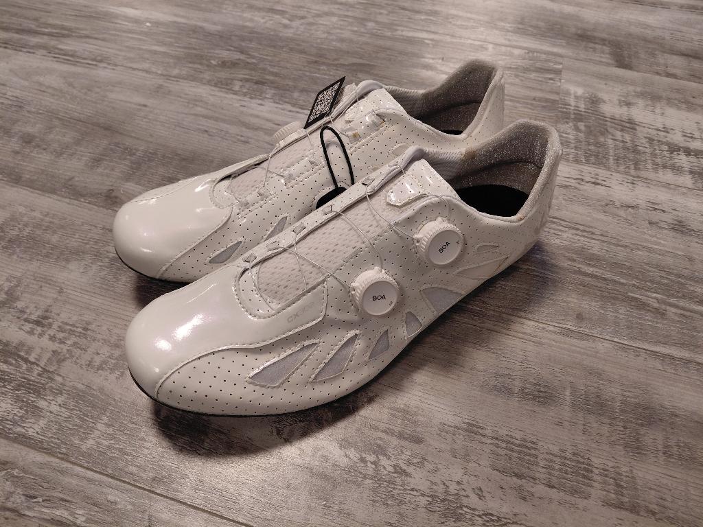 Lake CX302-X Fietsschoenen Maten 45,5 en 50 Extra wide Nieuw, Fietsen en Brommers, Fietsaccessoires | Fietskleding, Nieuw, Schoenen