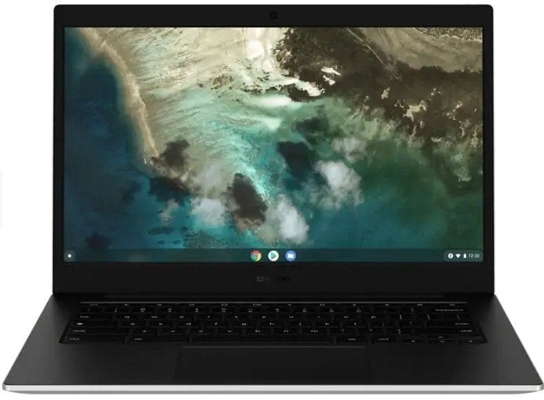 Samsung Galaxy Chromebook Go - 14 inch Celeron 4GB/64GB, Computers en Software, Chromebooks, Ophalen, 14 inch, 4 GB of minder