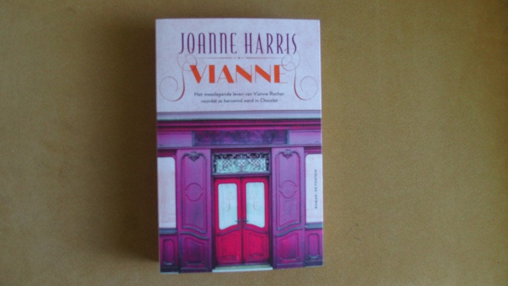 Vianne - Joanne Harris ( van Chocolat), Ophalen of Verzenden, Nieuw