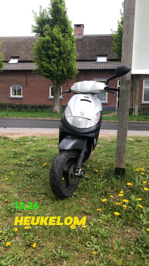 Vivacity 50 cc, Ophalen, Gebruikt, Overige modellen, Maximaal 45 km/u