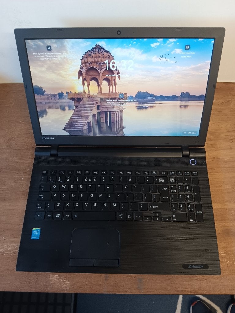 Snelle intel core i5 Laptop / Windows 11/Office, Computers en Software, 2 tot 3 Ghz, Zo goed als nieuw, SSD, Intel Core i5-4210U