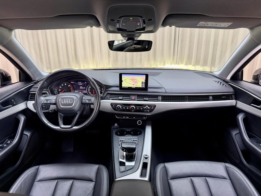 Audi A4 Avant 35 TFSI Sport Automaat / Full Led / Leder / St, Gebruikt, 4 cilinders, 1984 cc, A4