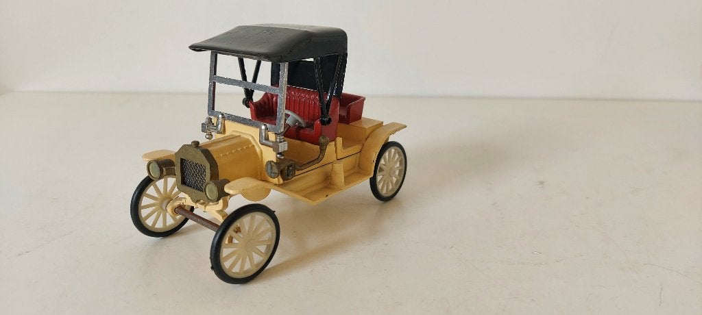 Rami By J.M.K. 15 Ford T Torpedo 1908 made in France, Hobby en Vrije tijd, Modelauto's | 1:43, Ophalen of Verzenden, Gebruikt