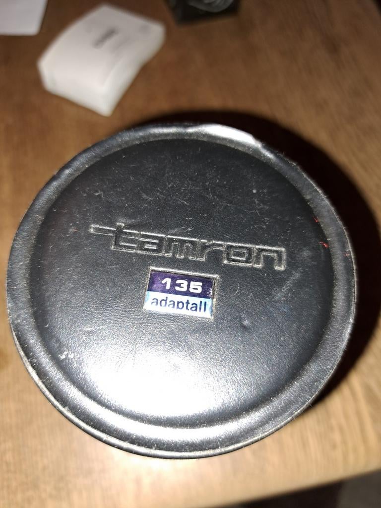 Tamron 135 lens, Ophalen of Verzenden, Telelens
