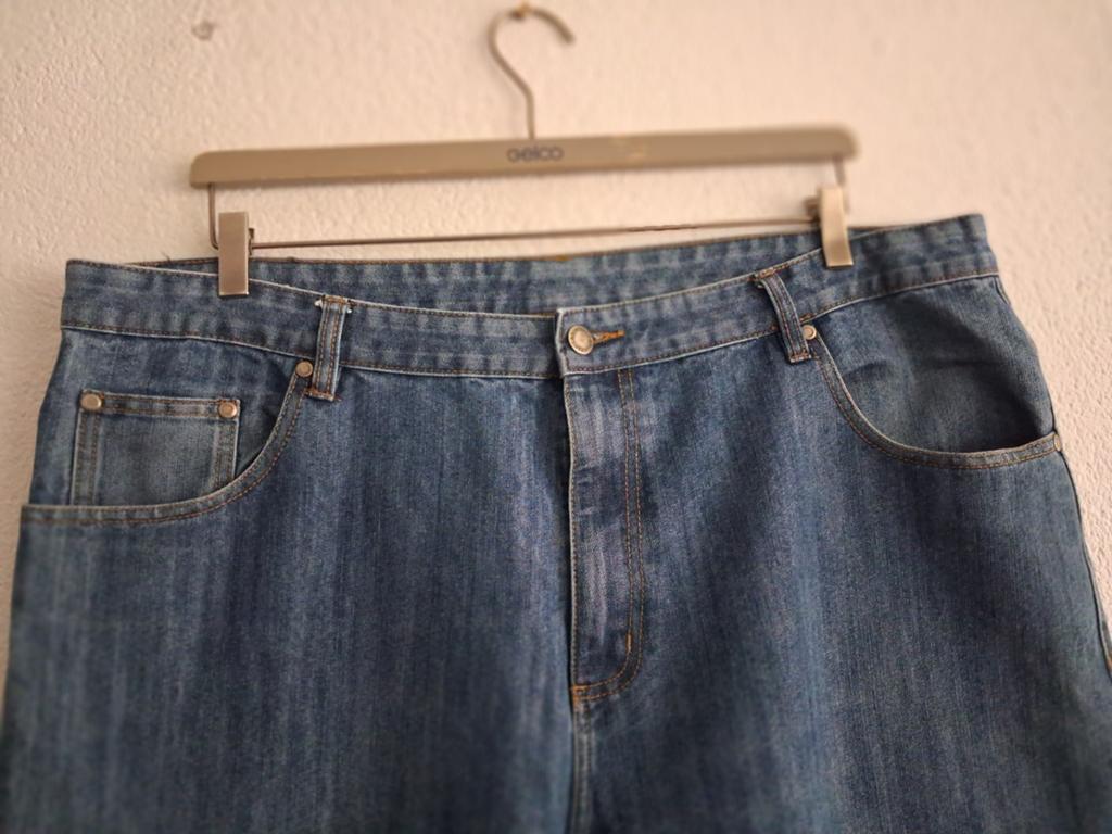 Nielson Jeans - Maat W44  L34, Kleding | Heren, Blauw, Overige jeansmaten, Ophalen of Verzenden, Zo goed als nieuw