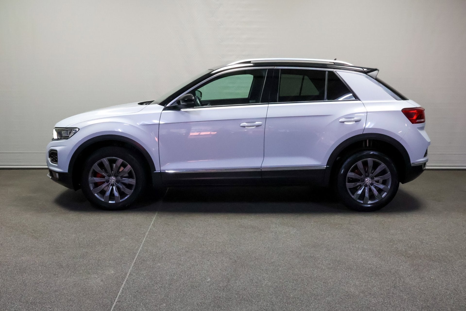 Volkswagen T-Roc 1.5 TSI Sport, Auto's, Volkswagen, Voorwielaandrijving, Euro 6, 4 cilinders, 150 pk