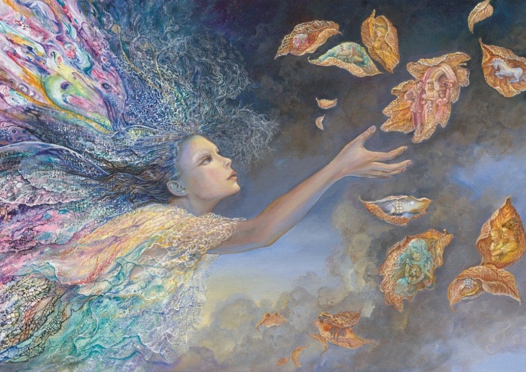 Diverse Josephine Wall legpuzzels 2000 stukken, Ophalen of Verzenden, Meer dan 1500 stukjes, Nieuw, Legpuzzel