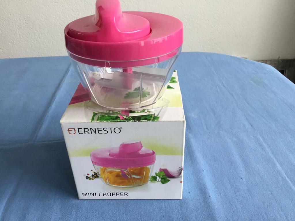 ERNESTO   MINI   CHOPPER      (  NIEUW   ), Ophalen, Nieuw