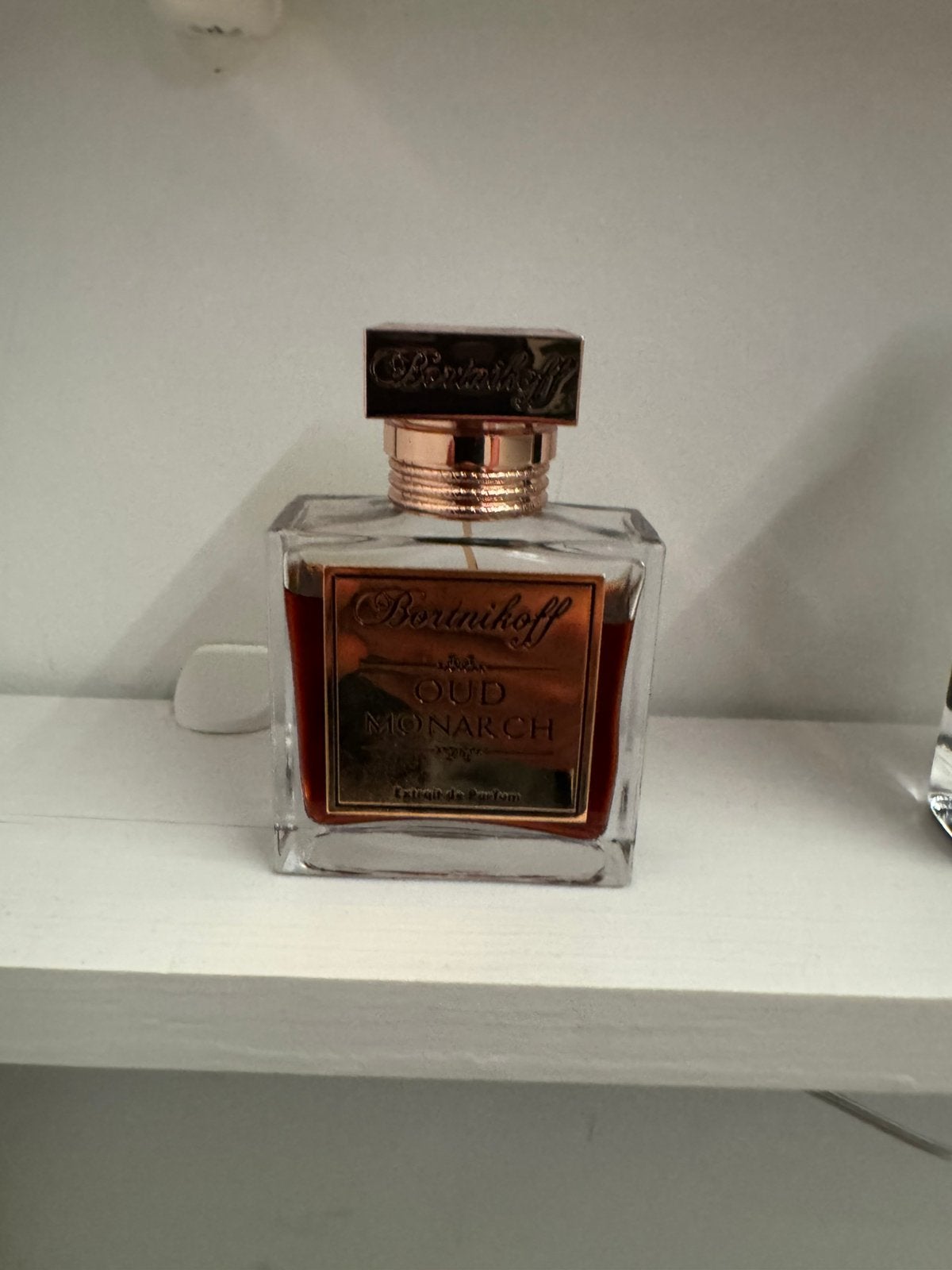 Bortnikoff Oud Monarch sample, Ophalen, Zo goed als nieuw