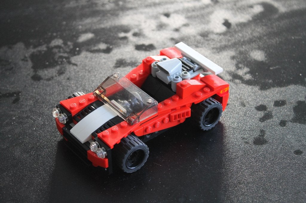 lego creator racewagen 31100 (3 sets in 1 ), Lego, Compleet, Ophalen of Verzenden, Zo goed als nieuw
