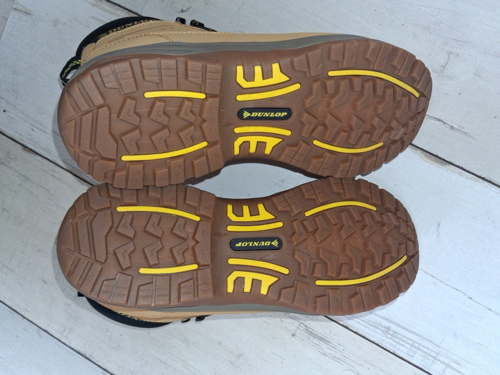 Nieuwe Dunlop Veiligheidsschoenen S3 - Maat 42, Ophalen of Verzenden