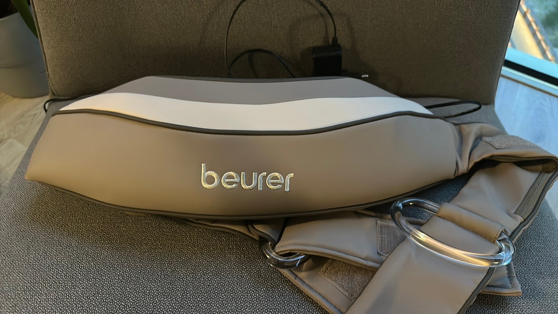 Beurer massage, Ophalen, Zo goed als nieuw, Apparaat