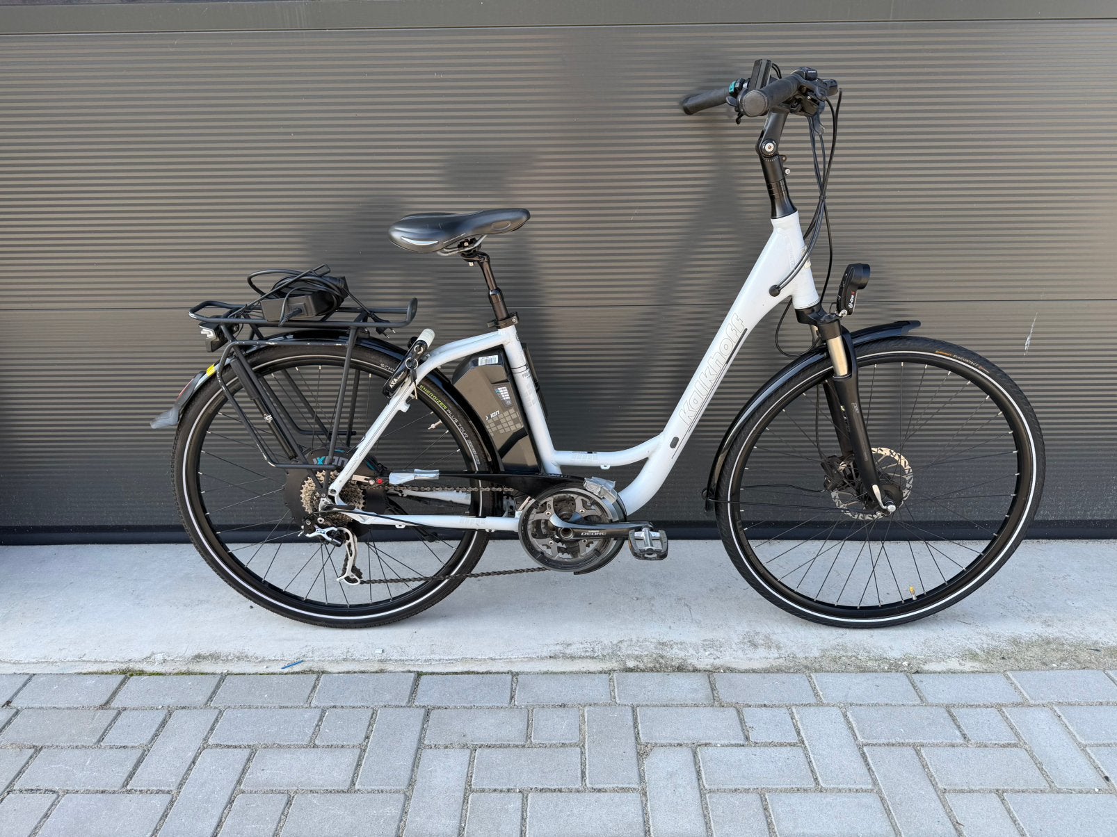 Kalkhoff E-Performance Defect, 47 tot 51 cm, Ophalen, Gebruikt, Overige merken
