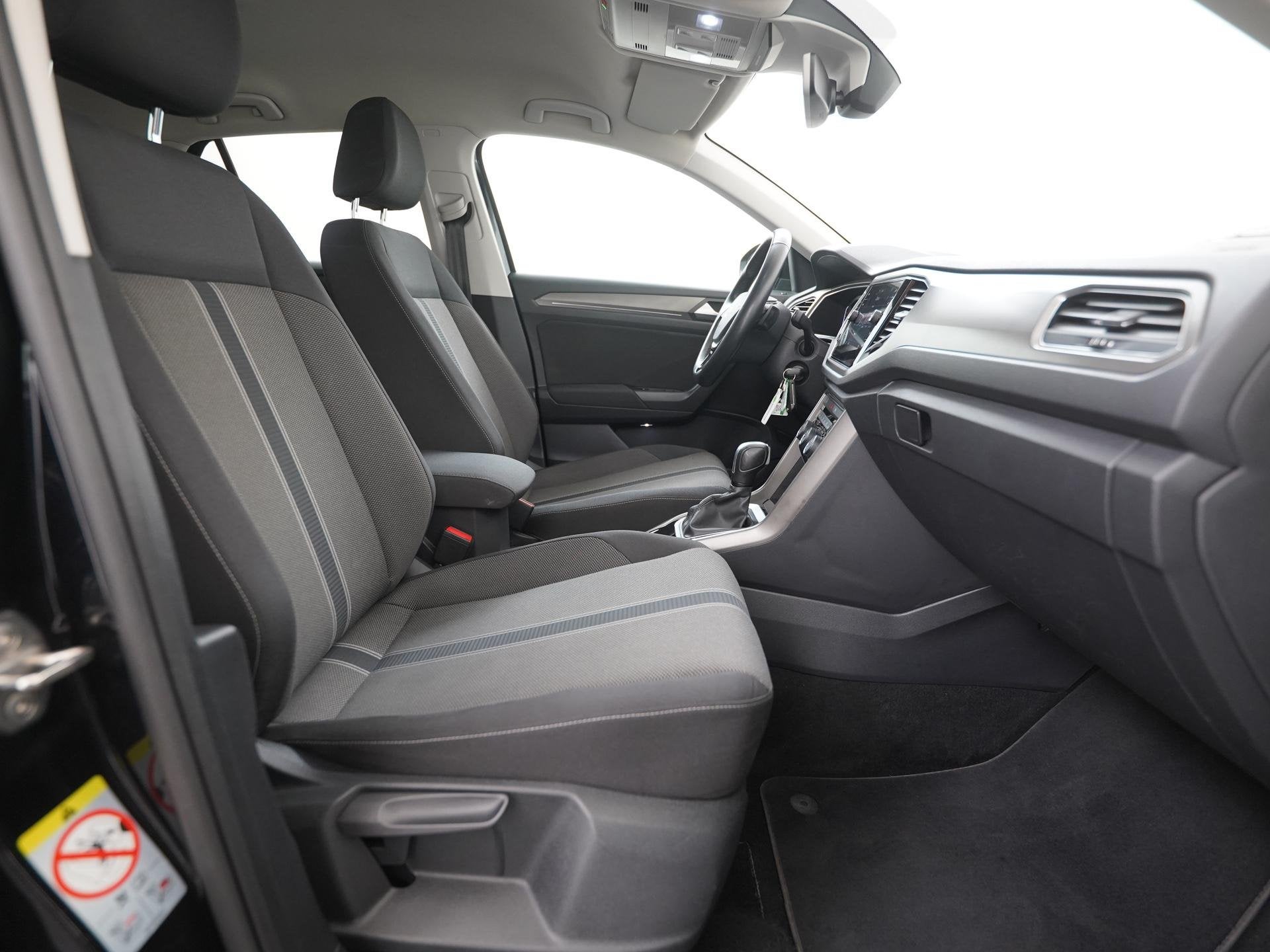 Volkswagen T-Roc 1.5 TSI Sport Business R | Trekhaak | Stoel, Auto diversen, Automaat, 1498 cc, Volkswagen, SUV of Terreinwagen