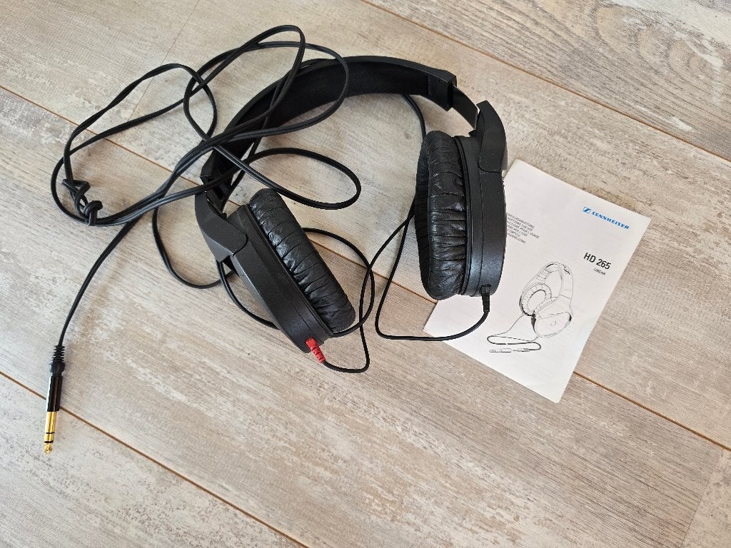 koptelefoon sennheiser, Ophalen, Gebruikt, Overige merken