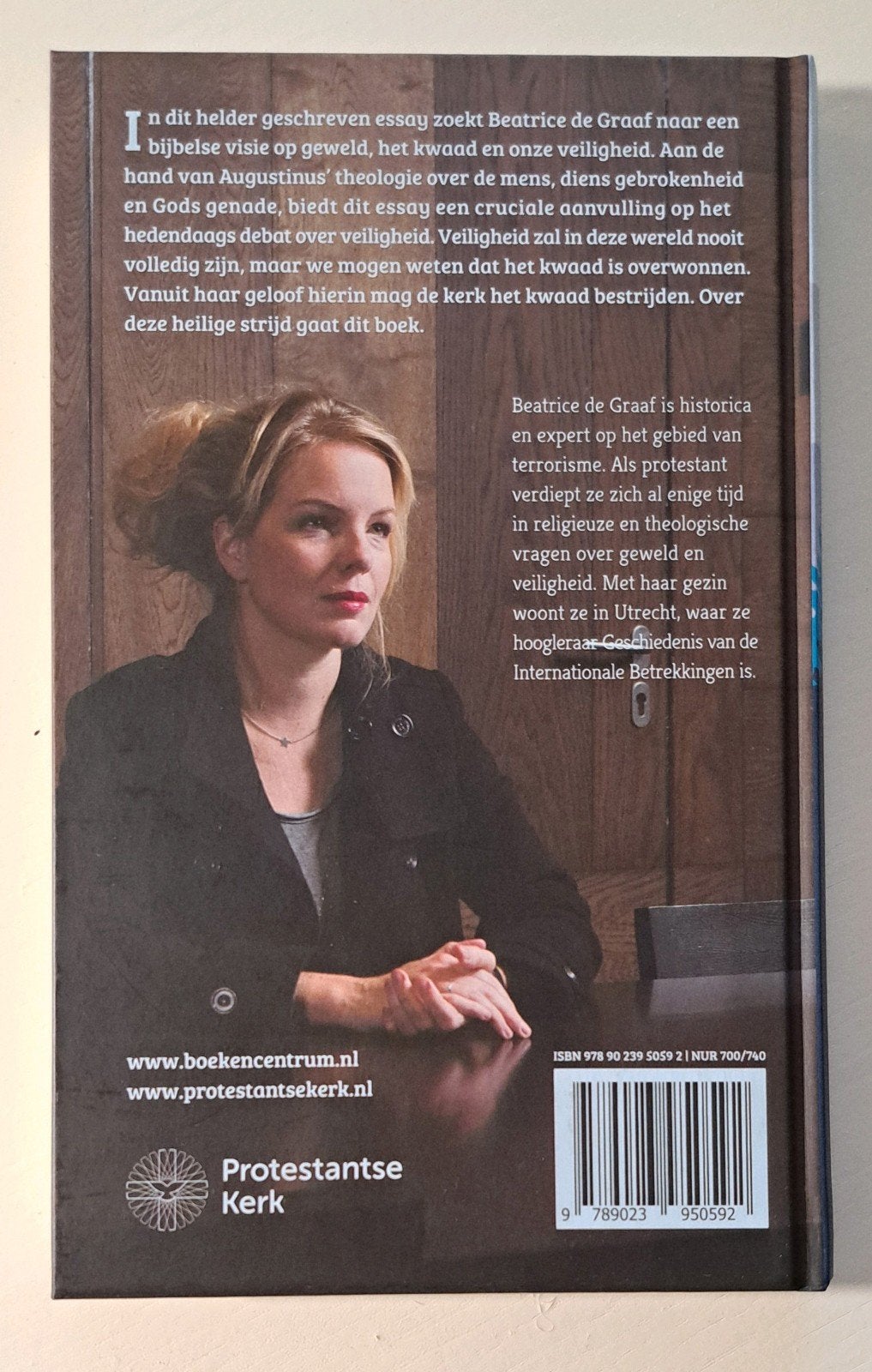 Heilige Strijd - Beatrice de Graaf, Ophalen of Verzenden, Zo goed als nieuw, Beatrice de Graaf, Christendom | Protestants