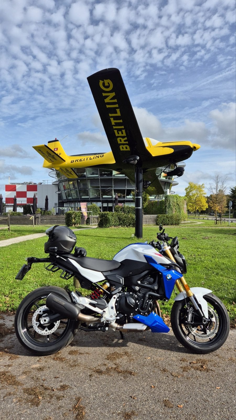 BMW F900R, Motoren, Motoren | BMW, 2 cilinders, Occasion, Motorrijbewijs A, Handvatverwarming
