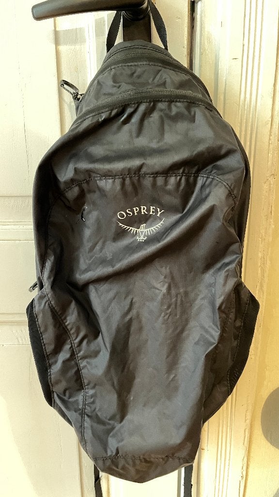 TE KOOP: Osprey backpack 20 liter , Ophalen of Verzenden, Zo goed als nieuw, Rugzak