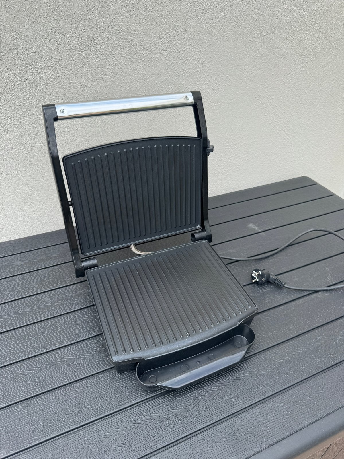 Princess Panini Toaster - Perfect voor heerlijke panini's, Witgoed en Apparatuur, Ophalen, Gebruikt