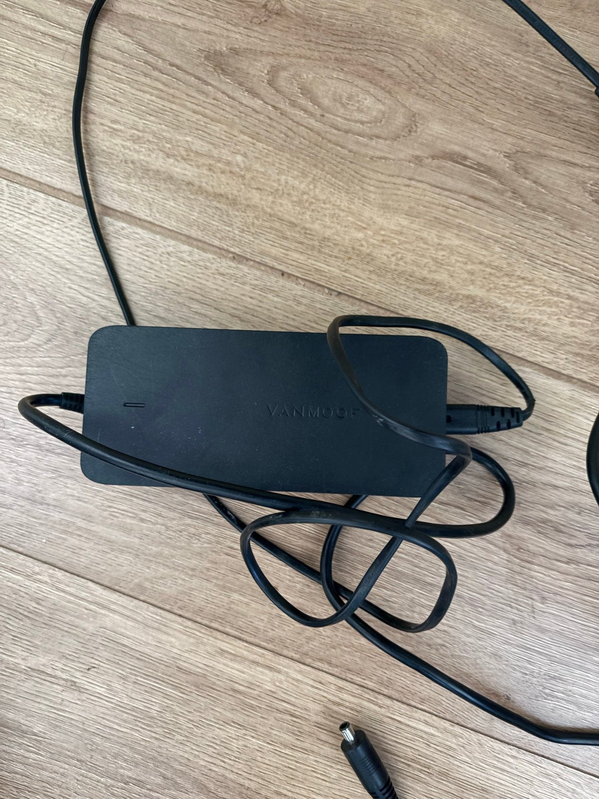 VanMoof oplader