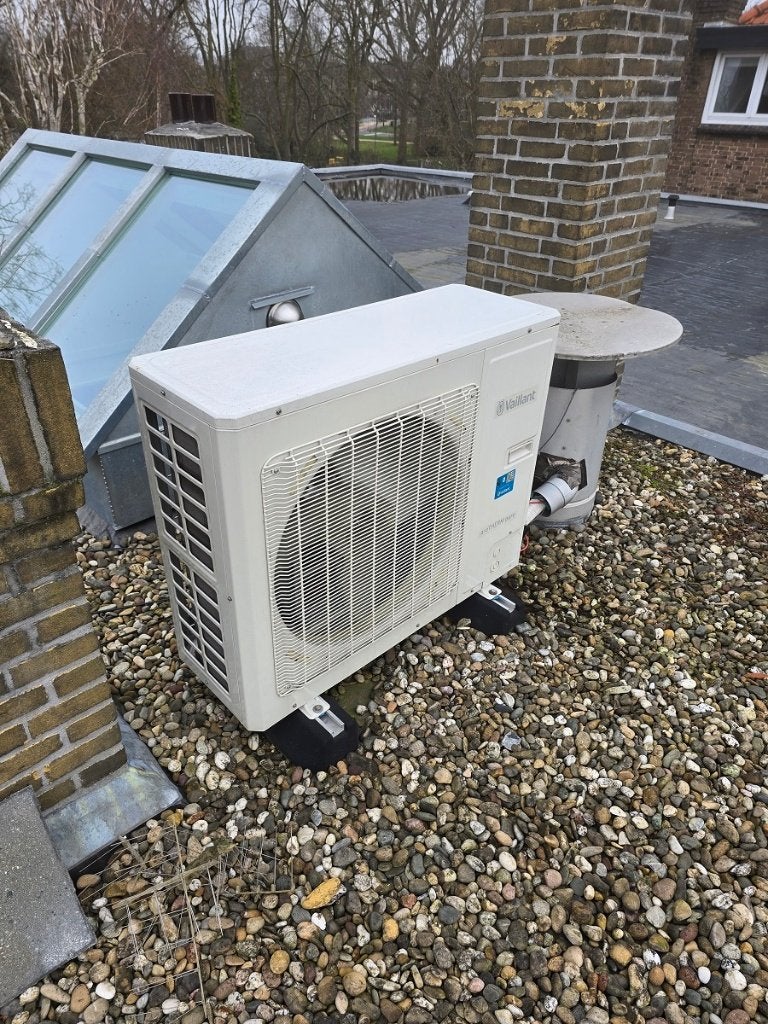 Vaillant hybride warmtepomp, Ophalen, Zo goed als nieuw