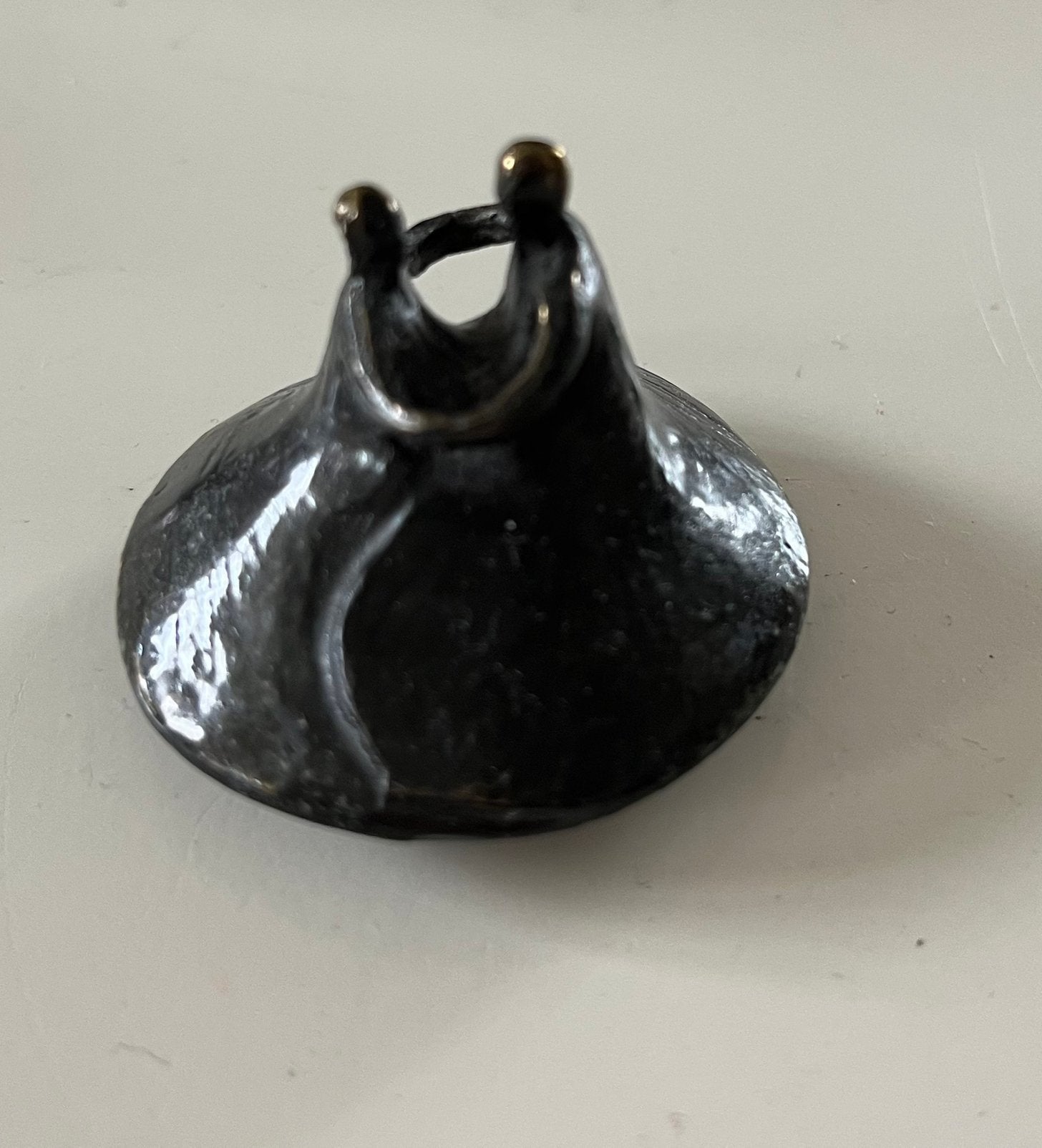 Artihove beeldje, Antiek en Kunst, Ophalen of Verzenden, Brons
