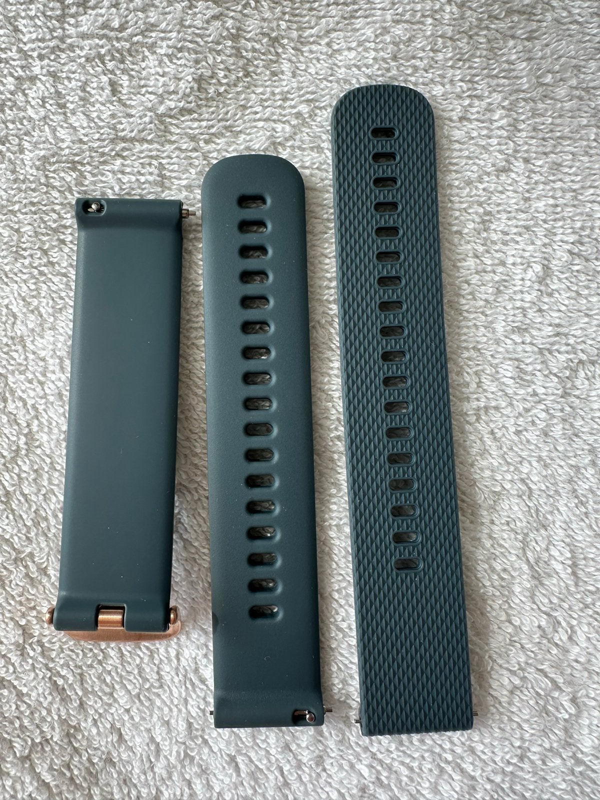 Nieuw Garmin horloge bandje - Quick Release 20, Ophalen of Verzenden, Nieuw, Blauw