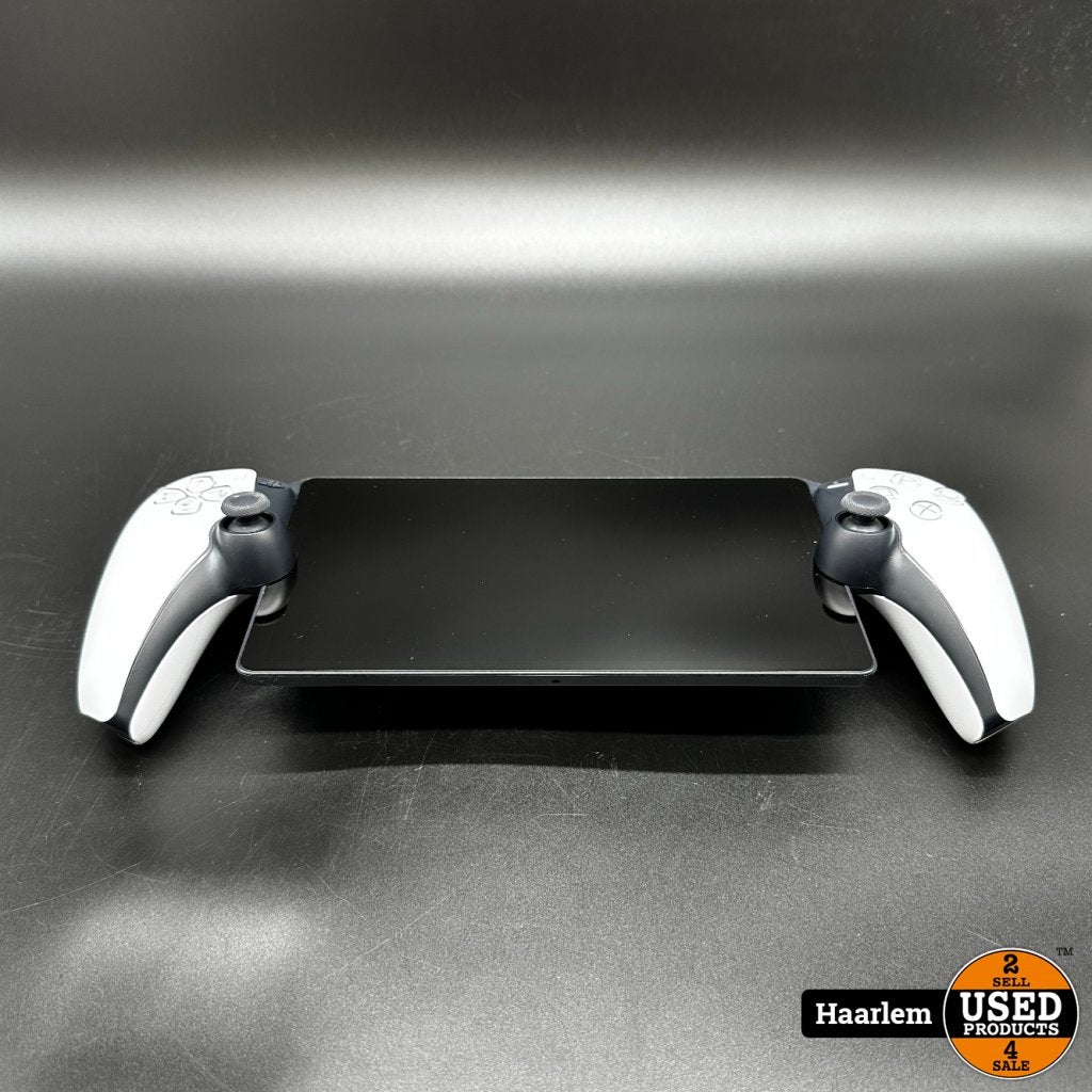 Playstation PS5 portal - Garantie, Sony, Zo goed als nieuw, Support@sony.com, 1-7-1 Konan, Minato-ku
Tokyo 108-0075
Japan