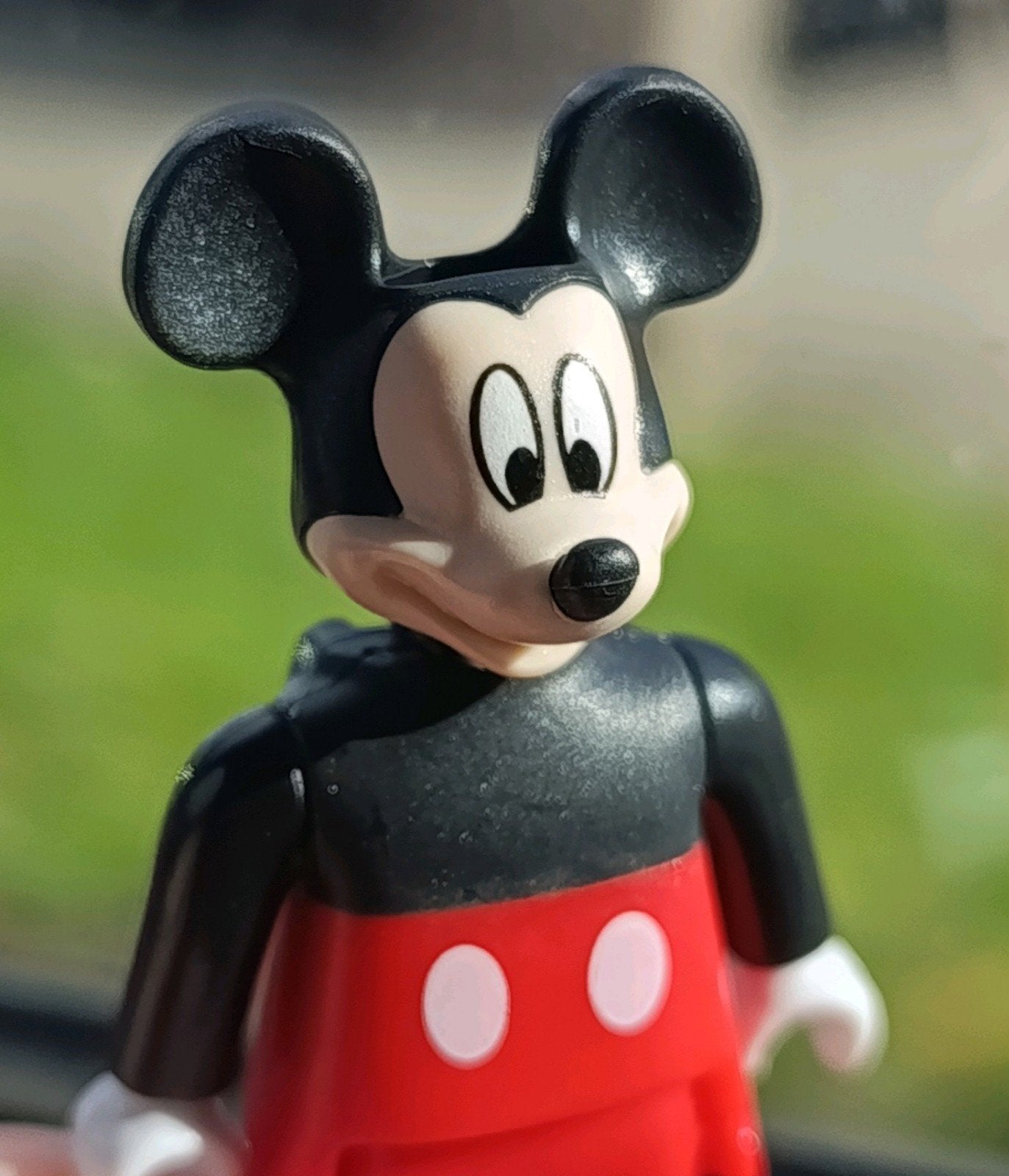 Playmobil Mickey Mouse, Verzamelen, Ophalen of Verzenden, Nieuw, Knuffel of Figuurtje