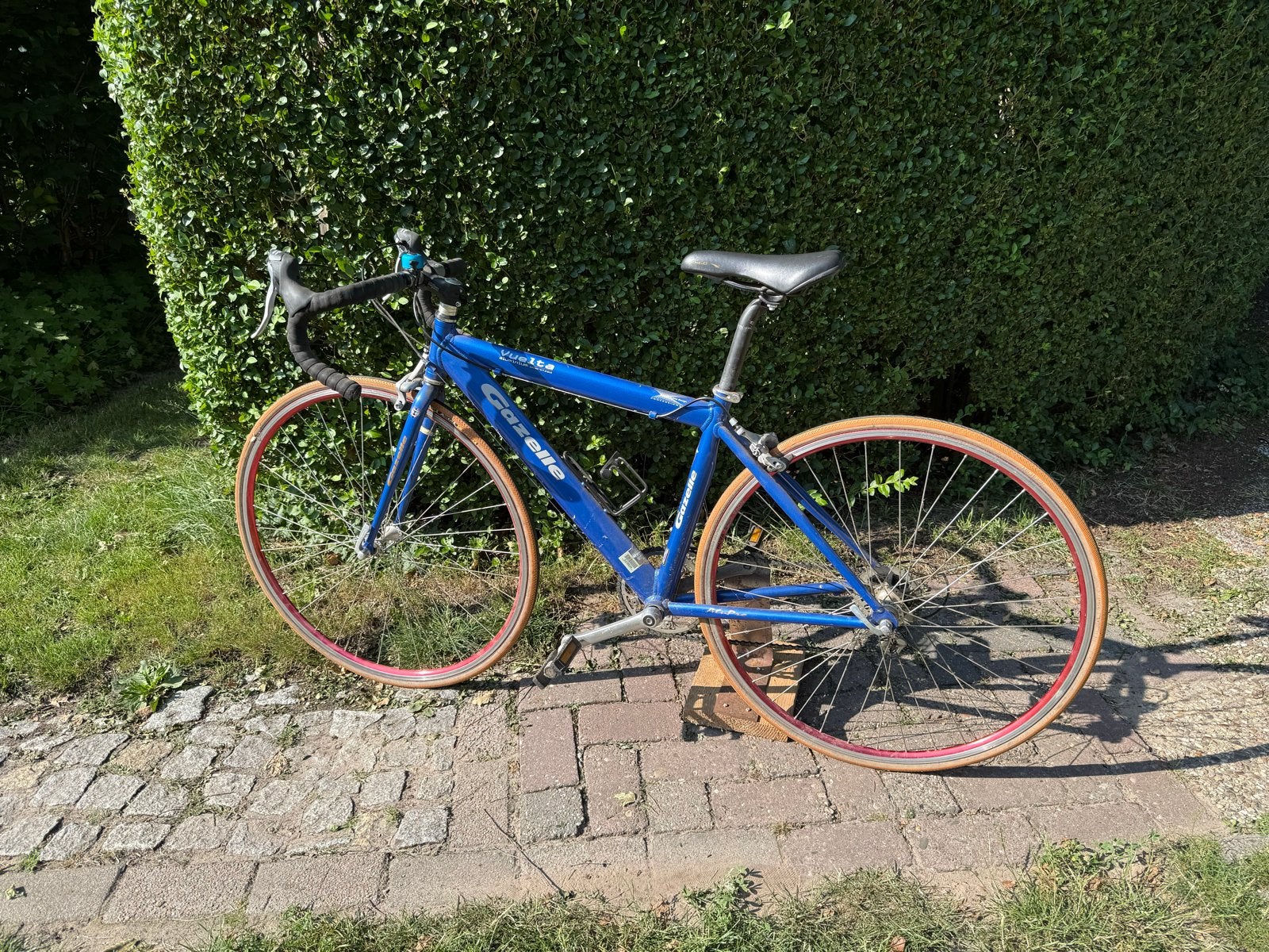 Tekoop gazelle vuelta 44, Ophalen, Minder dan 10 versnellingen, Gebruikt, Aluminium
