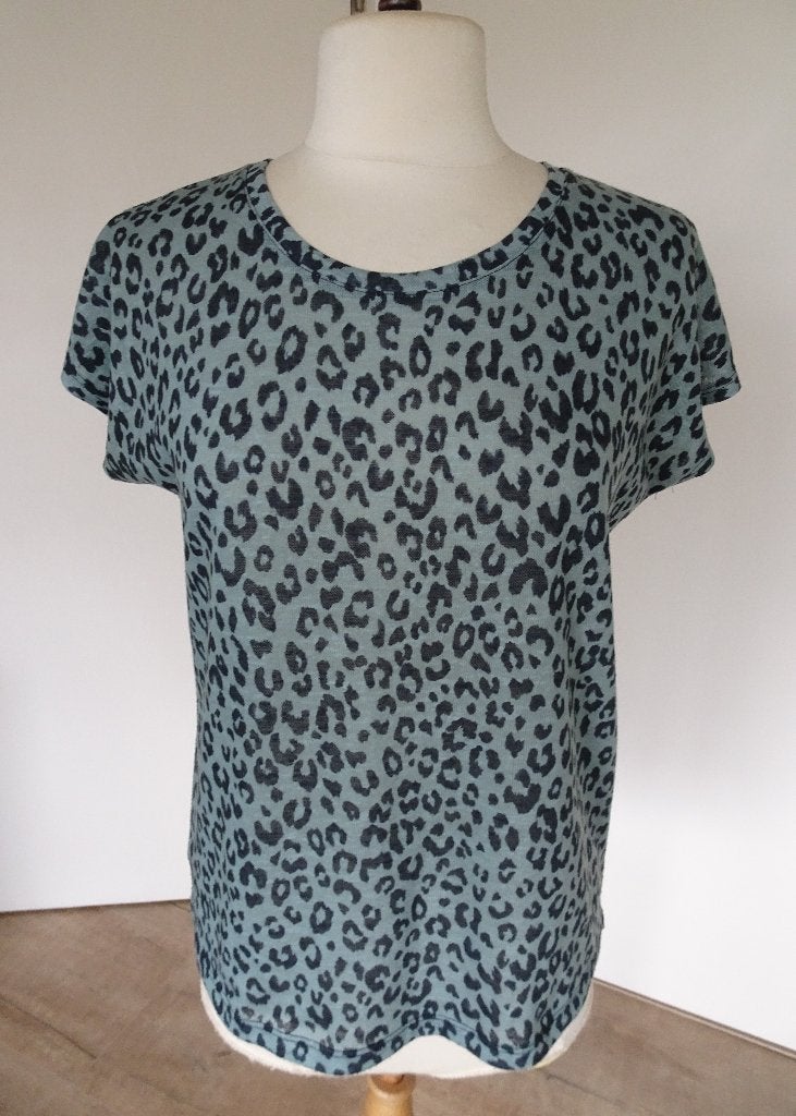 STRETCH SHIRT VAN COSTES MAAT M, Maat 38/40 (M), Meerkleurig, Ophalen of Verzenden, Zo goed als nieuw