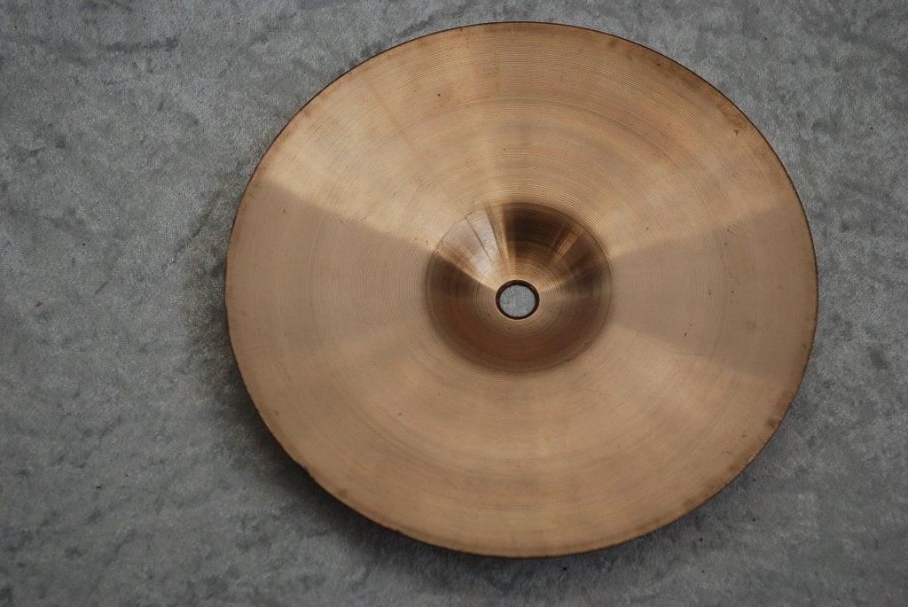 Paiste Swiss Accent bekken 315gr 8 inch  <25252395>, Gebruikt, ., Drums of Percussie, Ophalen of Verzenden