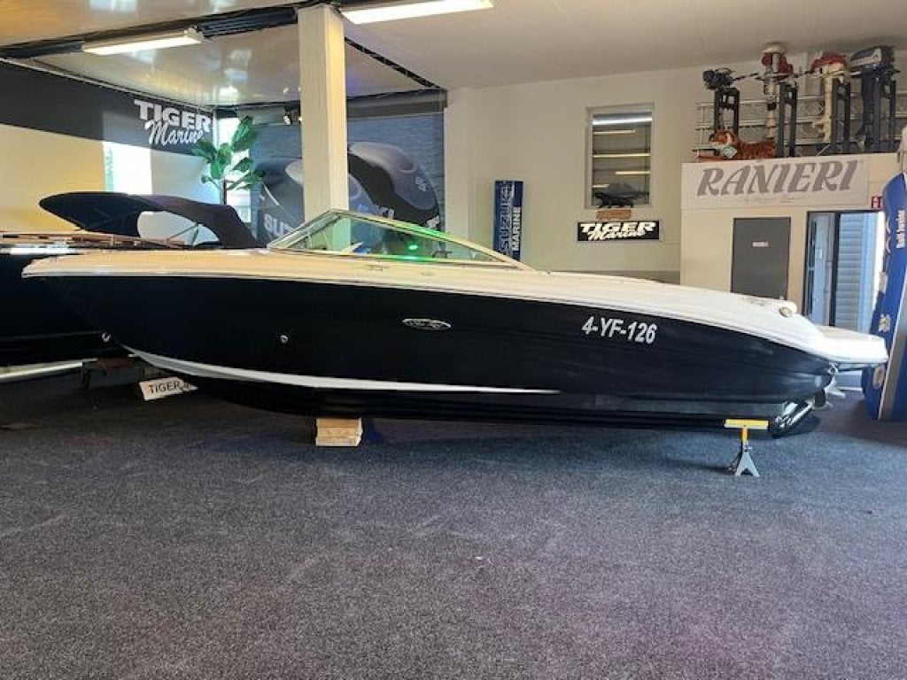 Sea Ray 220 select incl mercruiser 350 MAG MPI, Gebruikt, Sea Ray, 200 pk of meer, 7 m