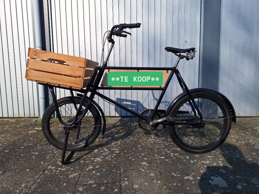 fietsen, Fietsen en Brommers, Terugtraprem, Gebruikt, Versnellingen, 50 tot 53 cm