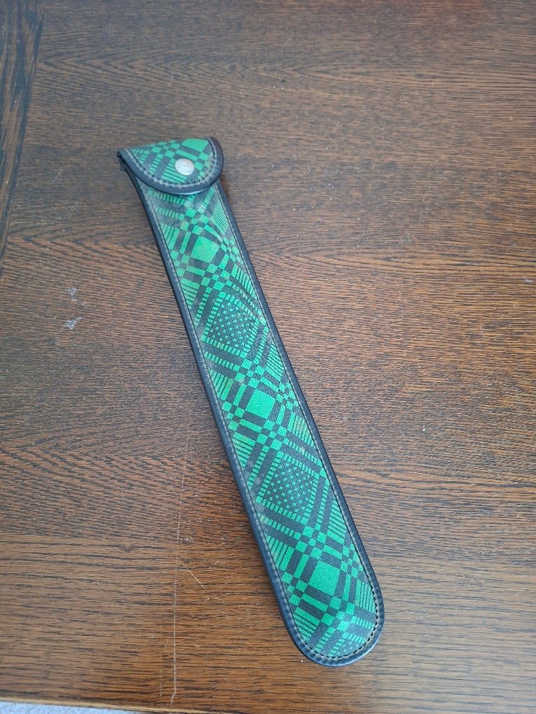 sopraan blokfluit met etui, Muziek en Instrumenten, Ophalen of Verzenden, Gebruikt, Sopraan of Sopranino, Met koffer, hoes of etui