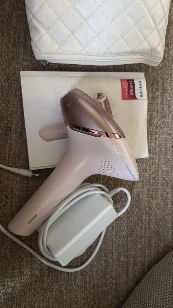 Philips Lumea, Ophalen of Verzenden, Nieuw, Scheren en Epileren