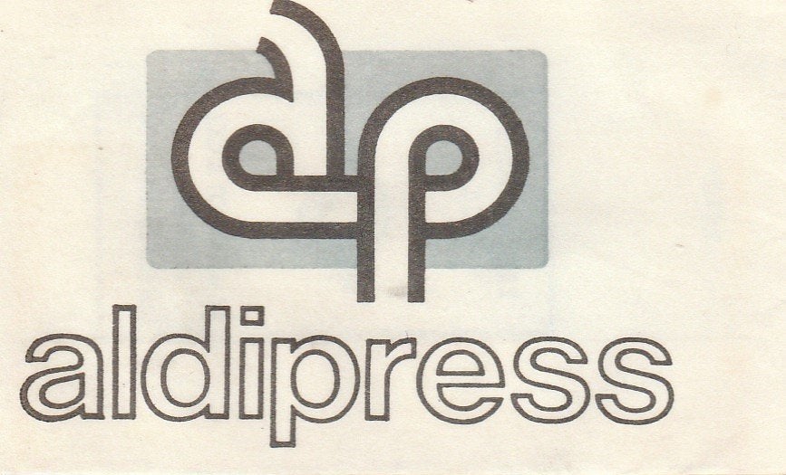 aldipress, Ophalen of Verzenden