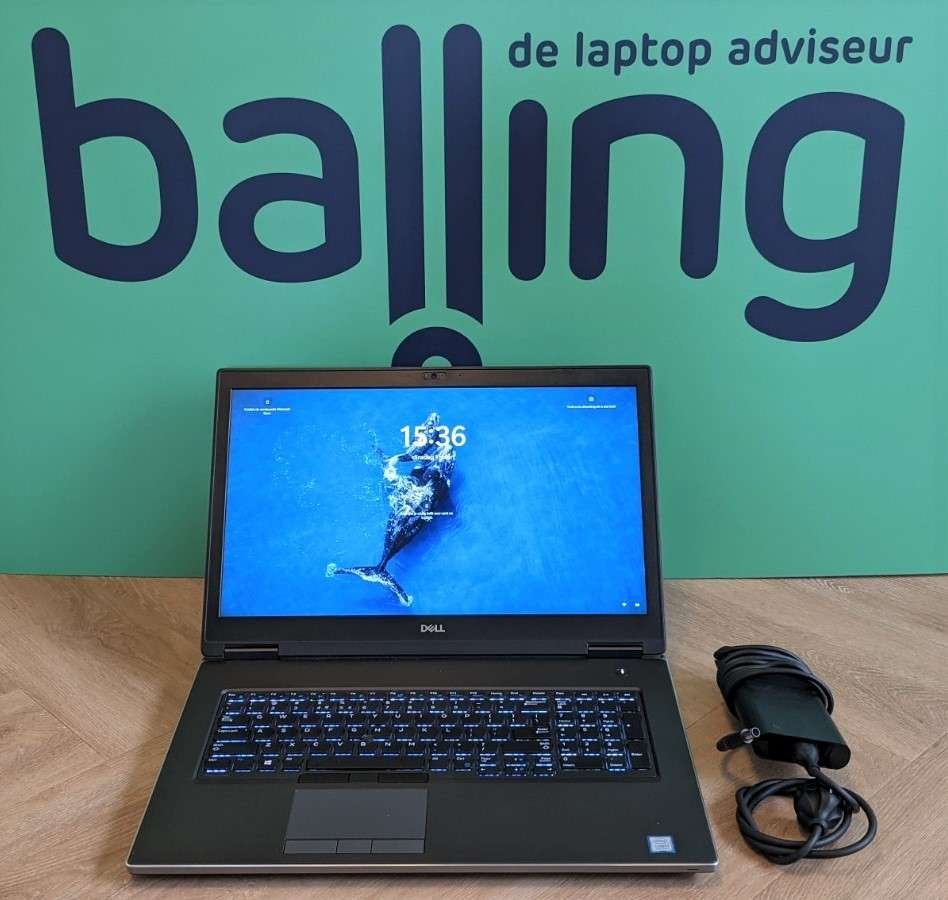 Dell Precision 7680 - RTX 5000 Ada 16GB + Core i9-13950 + 64, Computers en Software, Windows Laptops, Niet ingevuld, 64 GB of meer