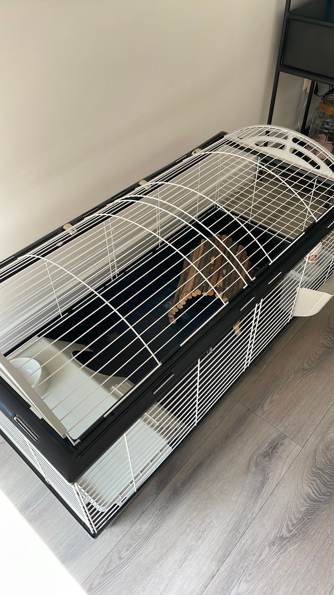 Cavia/ konijnenhok (60x120 cm), Konijn, Hok, Ophalen, Minder dan 60 cm