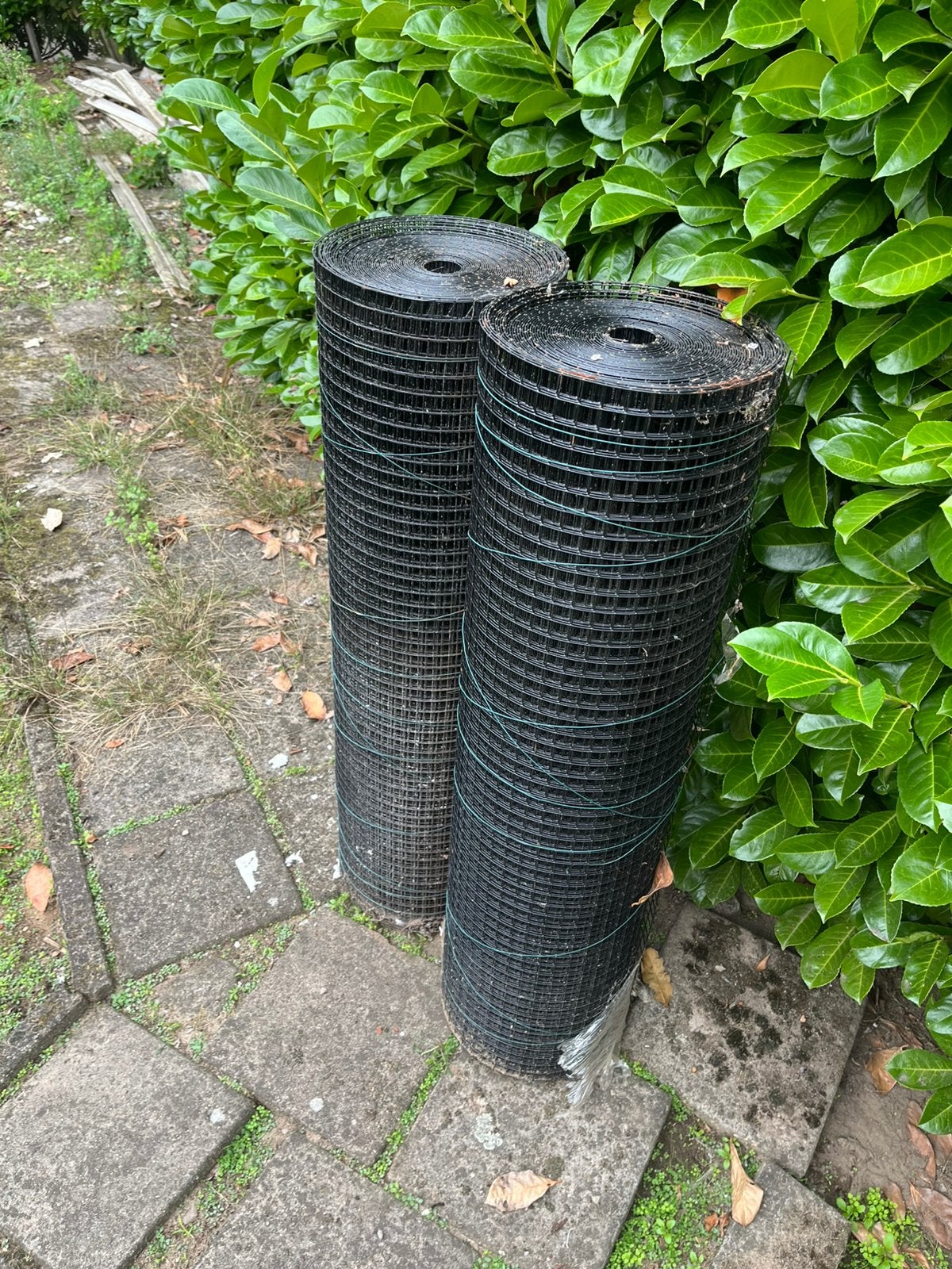Volière gaas 103 hoog 19x19 maas gaas dikte 1,4 mm, Ophalen, Kweektent