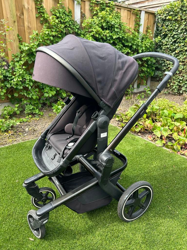 Joolz Day kinderwagen met voetenzak en zonnescherm, Overige merken, Gebruikt, Ophalen of Verzenden, Combiwagen