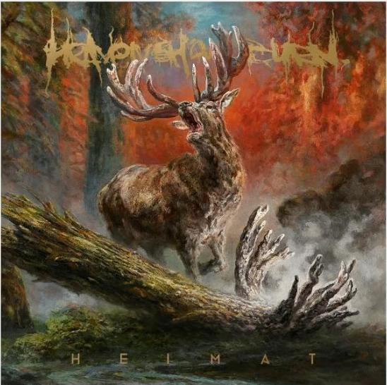Heaven Shall Burn - Heimat, Geseald, 2020 tot heden, Ophalen of Verzenden, 12 inch